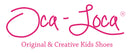 Oca-loca kids shoes